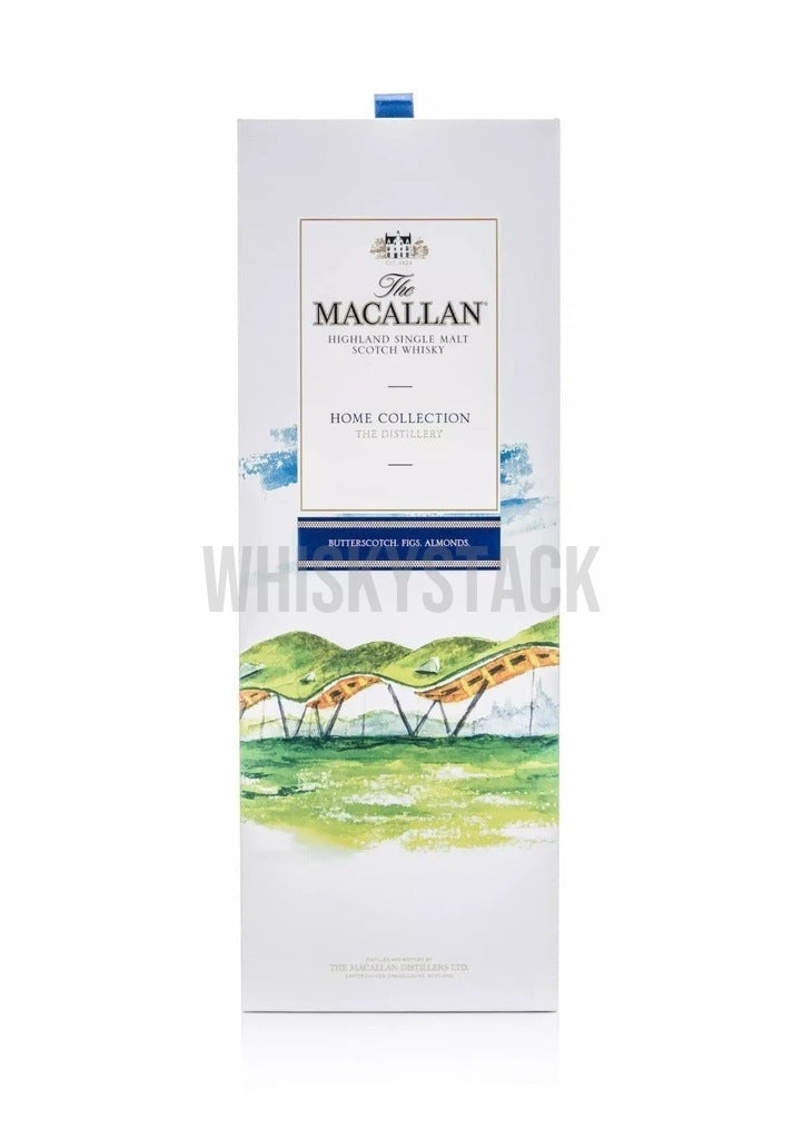 Macallan Home Collection Die Brennerei