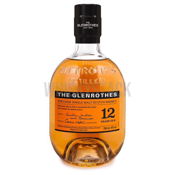 Glenrothes 12 years