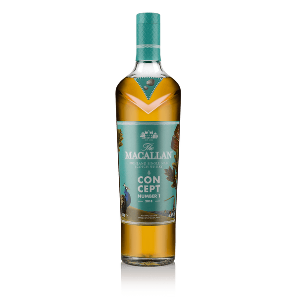 Macallan Concept Number  1