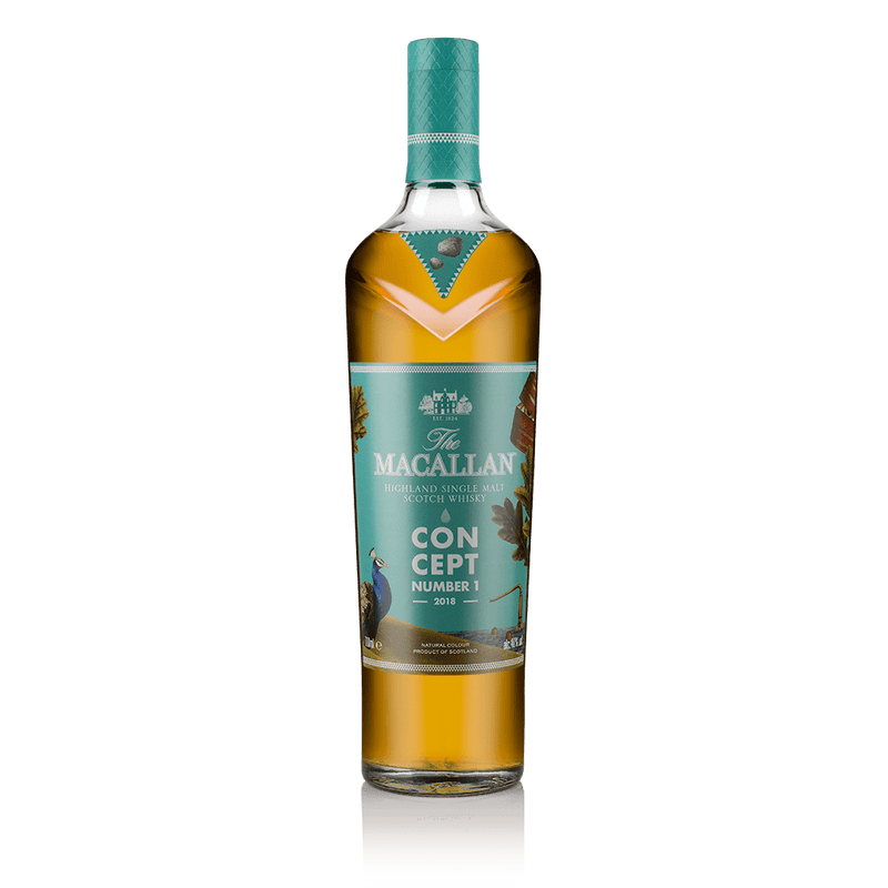 Macallan Concept Number  1