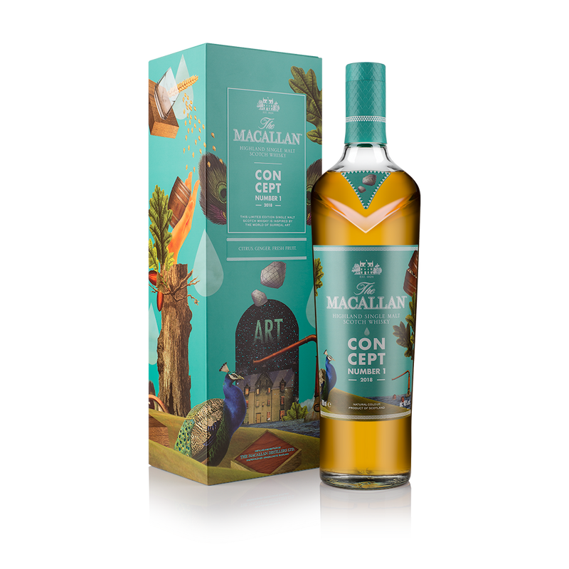 Macallan Concept Number 1