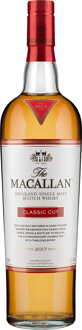 Macallan Classic Cut Limited 2017 Edition